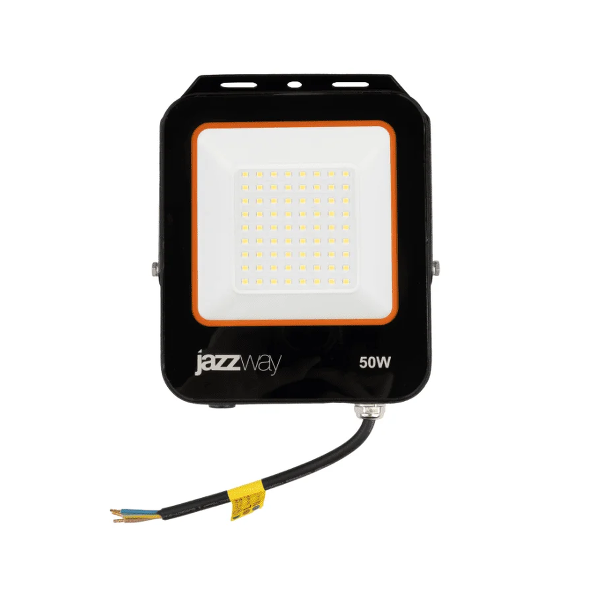 Прожектор светодиодный PFL-V 50Вт 6500К IP65 наружный JazzWay (5039735)